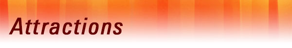 Attractions. Plantation Park Motor Inn. Ayr North Queensland. Comfortable Family Accommodation.